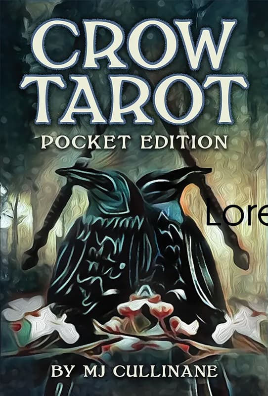 Crow Tarot Pocket