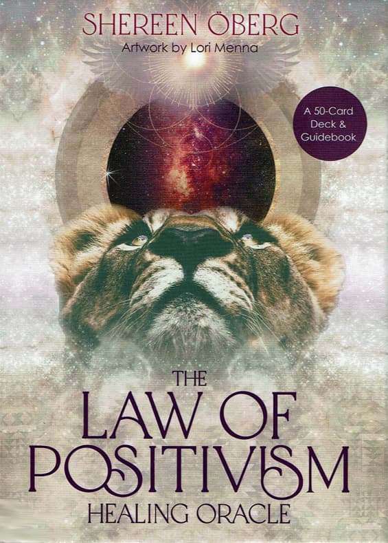 The Law of Positivism Healing Oracle
