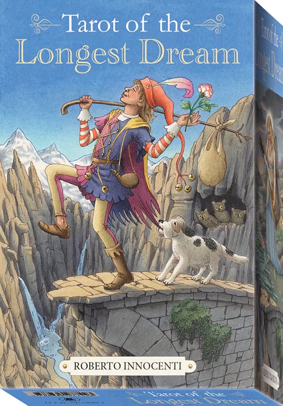 Tarot of the Longest Dream - Sæt Kit