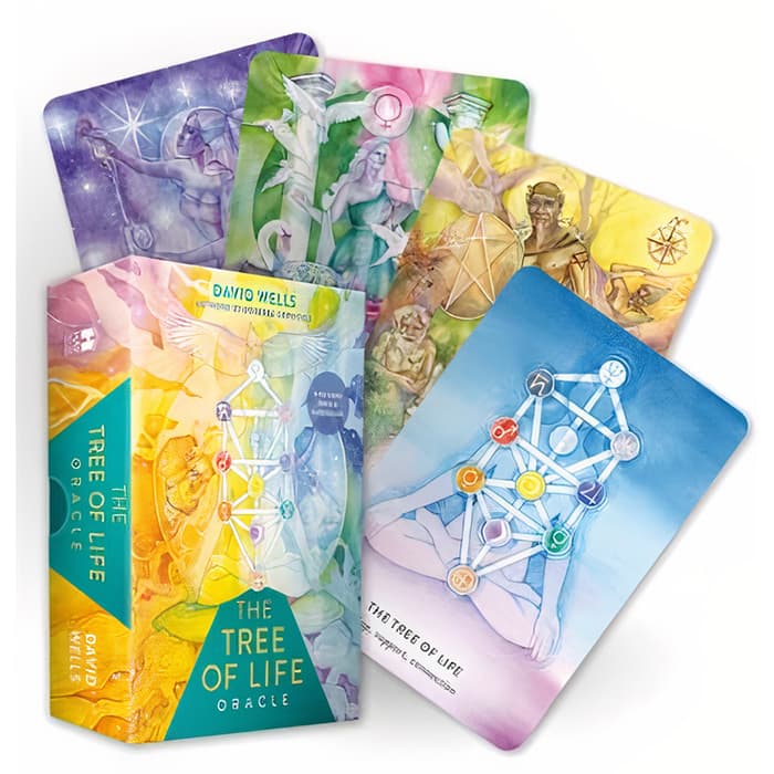 The Tree of Life Oracle