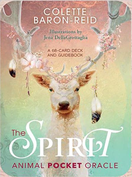 The Spirit Animal Oracle - Pocket