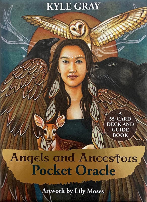 Angels and the Ancestors - Pocket
