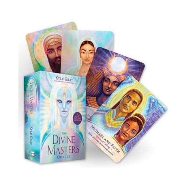 The Divine Masters Oracle