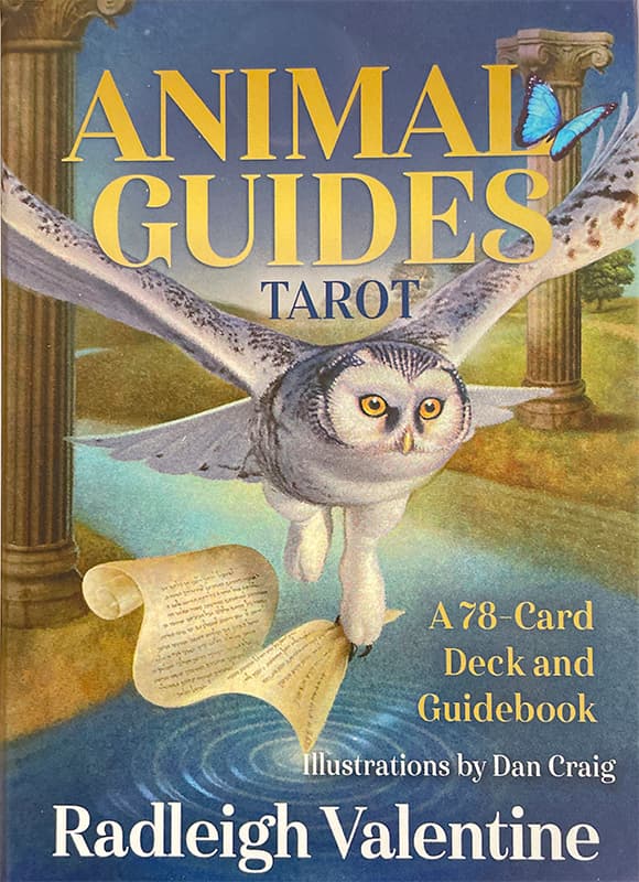 Animal Guides Tarot