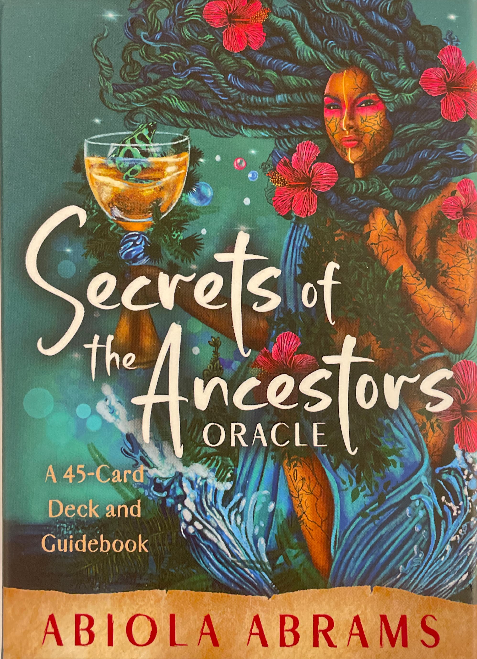 Secrets of the Ancestors Oracle