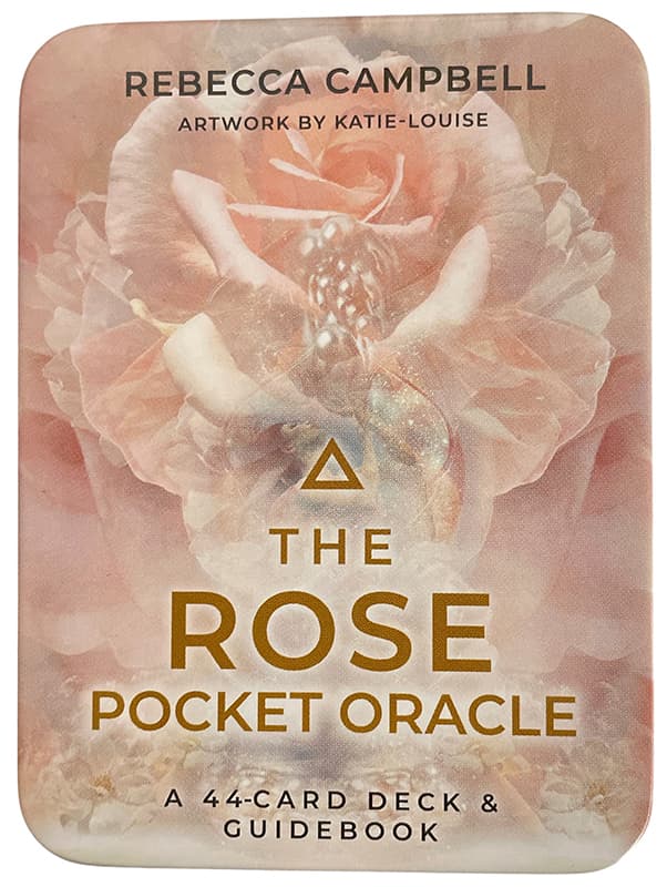 The Rose Oracle - Pocket