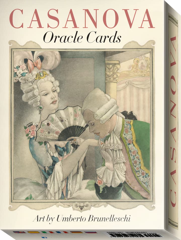 Casanova Oracle
