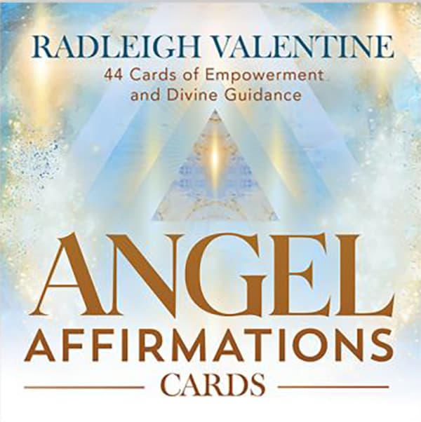 Angel Affirmations Card