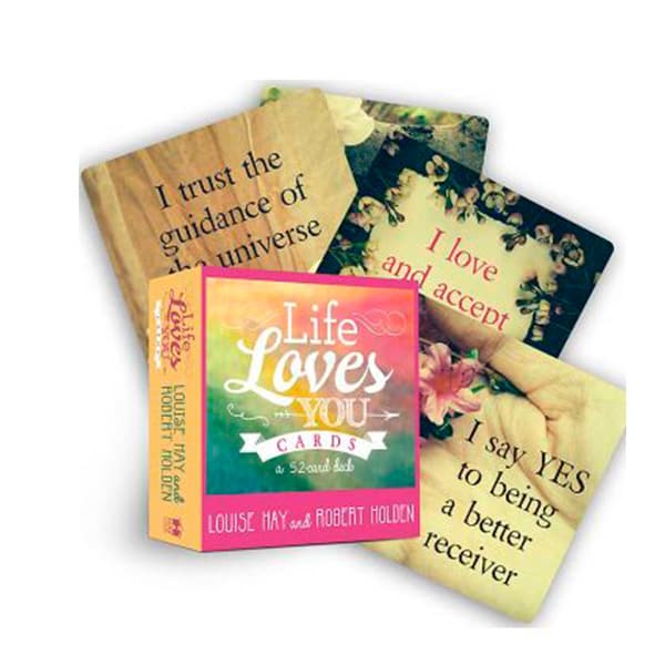 Life Loves You Cards