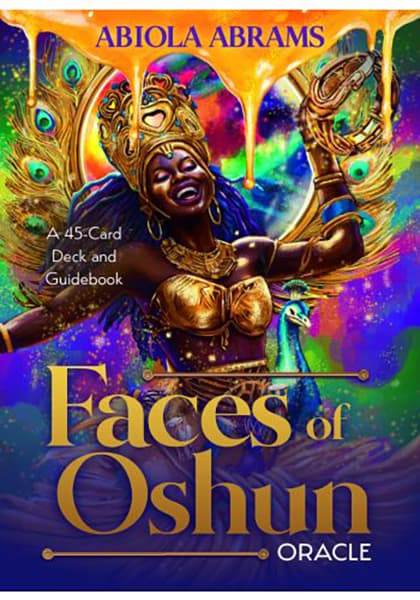 Faces of Oshun Oracle