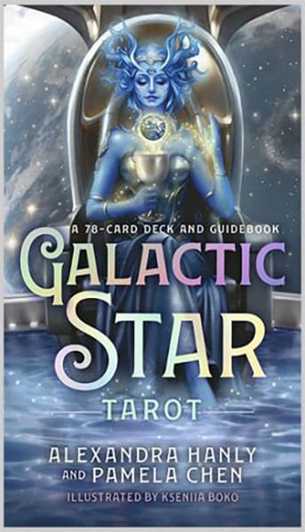 Galactic Star Tarot