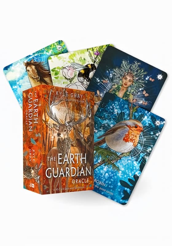 The Earth Guardian Oracle