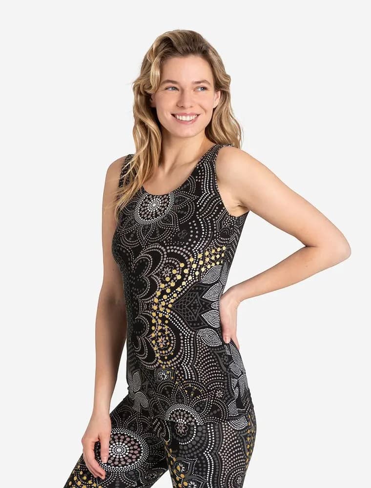 Yoga Top - Maui - Spirit of om-XX-Large