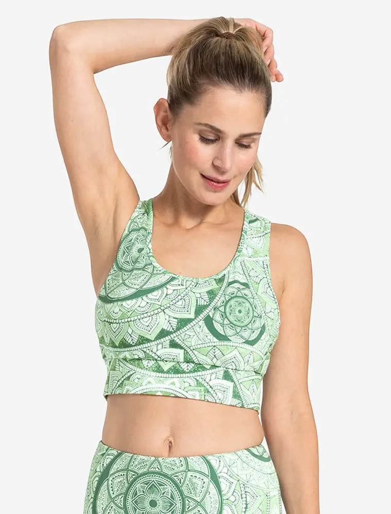 Yoga BH Flow Bala - Spirit of om-Large