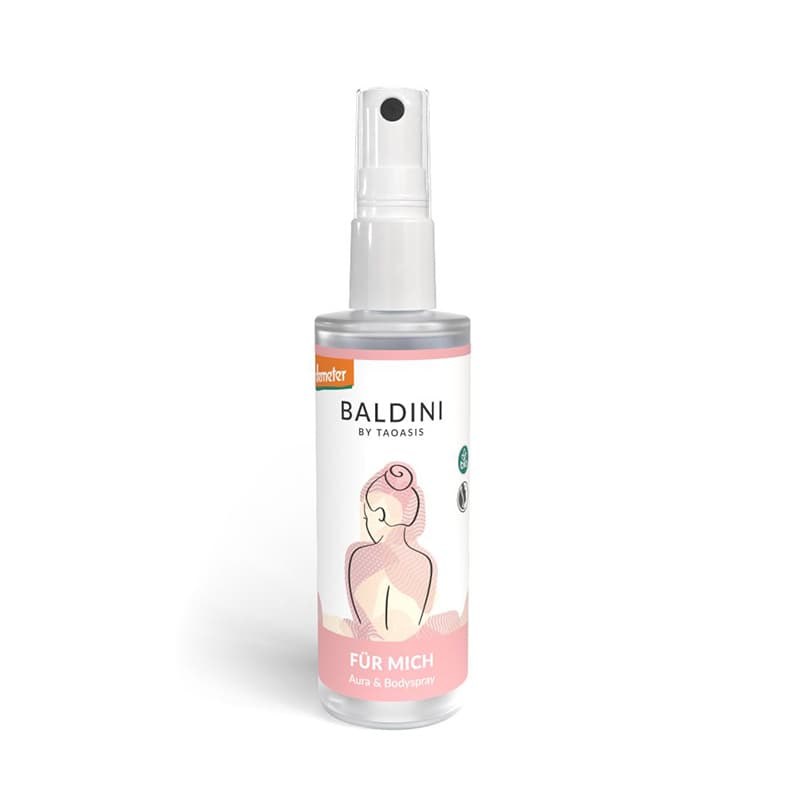 Baldini - Til Mig - Aura- & Bodyspray - Taoasis
