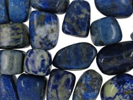 Lapis lazuli - pr sten