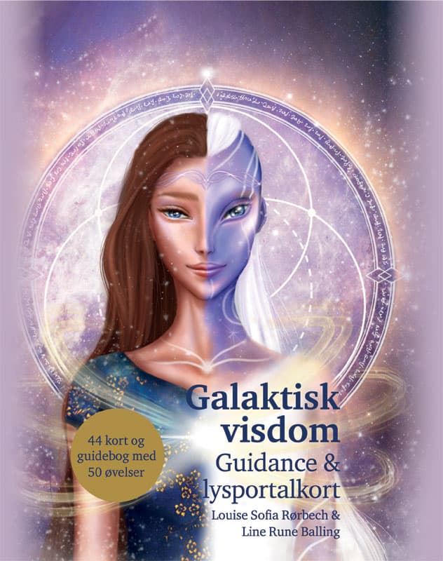 Galaktisk Visdom - Guidance & Lysportalkort
