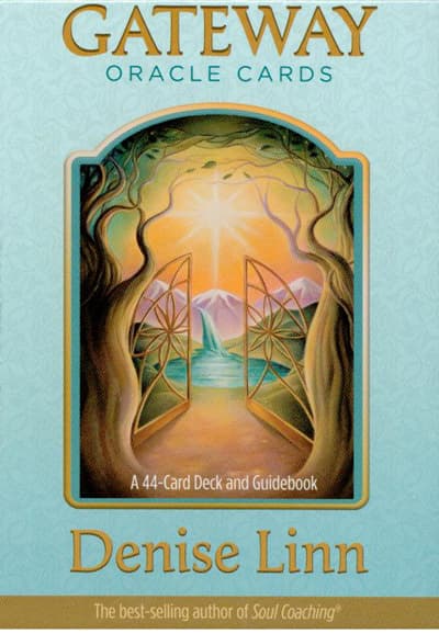Gateway Oracle Cards - Denise Linn - - m/engelsk brugervejl