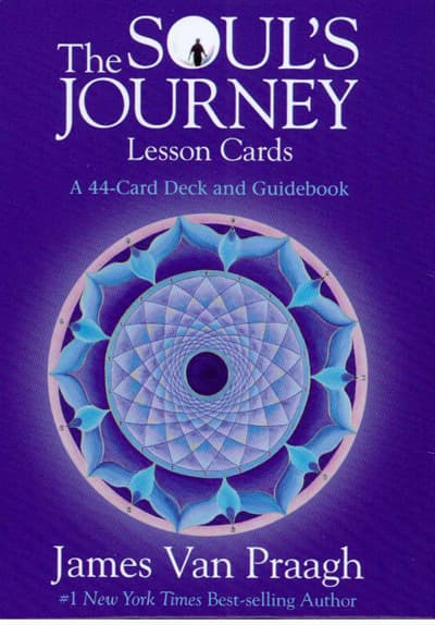 The Souls Journey Lesson Cards - m/engelsk brugervejl