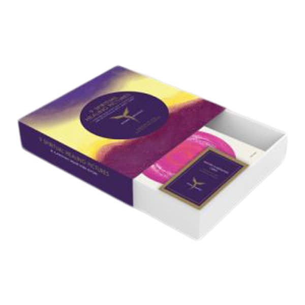 9 spirituelle healingsbilleder