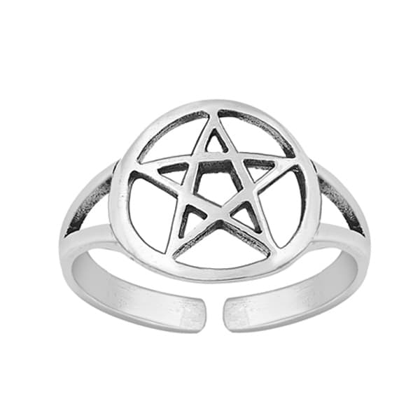 Tåring med Pentagrammet