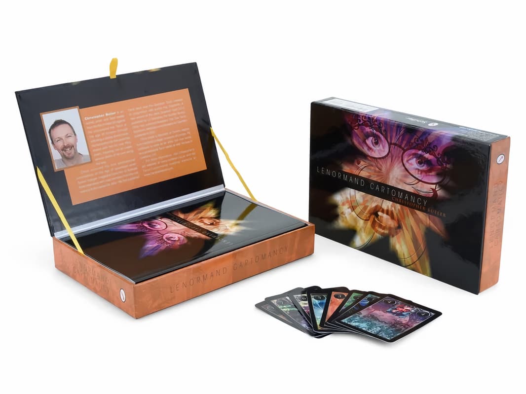 Lenormand Cartomancy