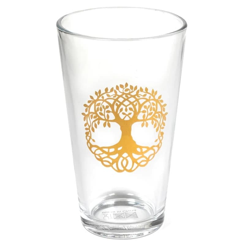 Drikke glas - Tree of Life - 2 stk