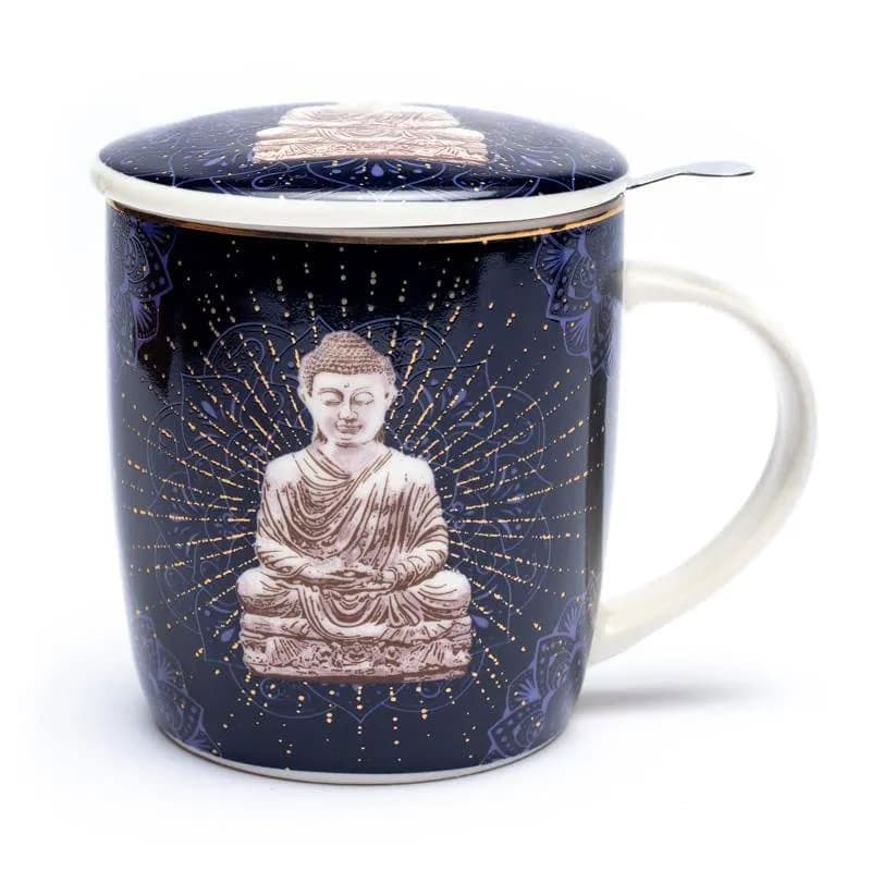 Te kop sæt - Buddha