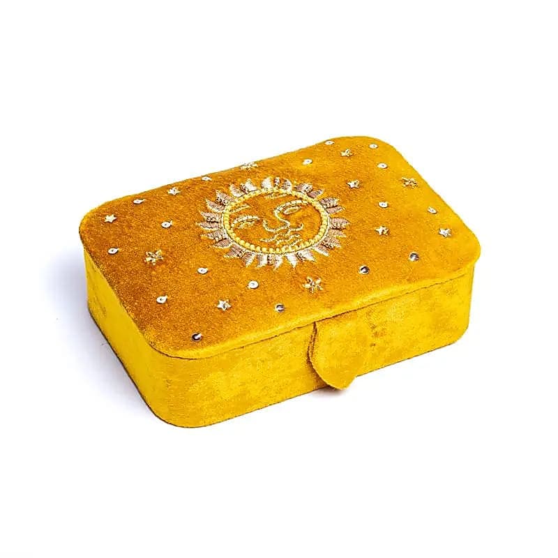 Tarotkort / Englekort æske med Sol