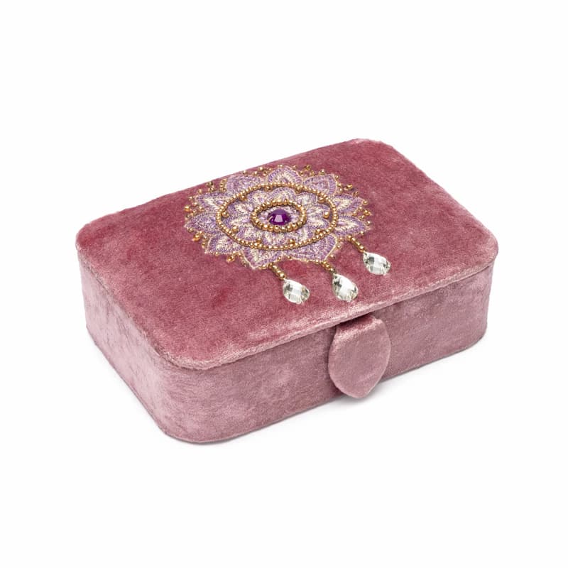 Tarotkort / Englekort æske med Mandala