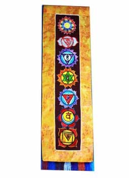 Chakra Banner