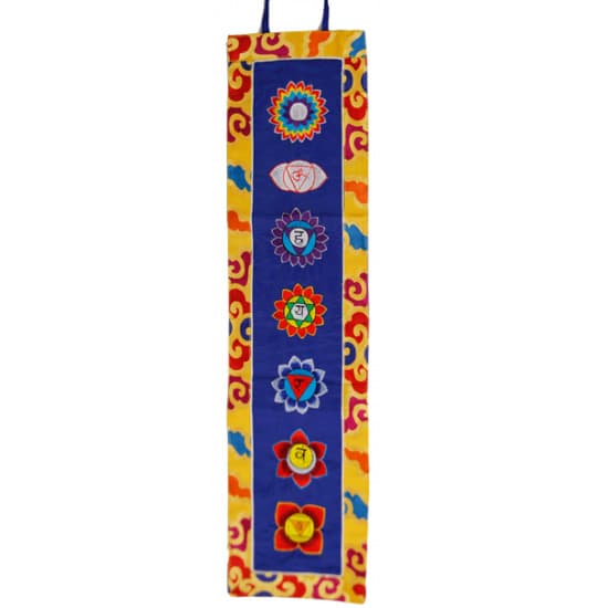 Chakra banner