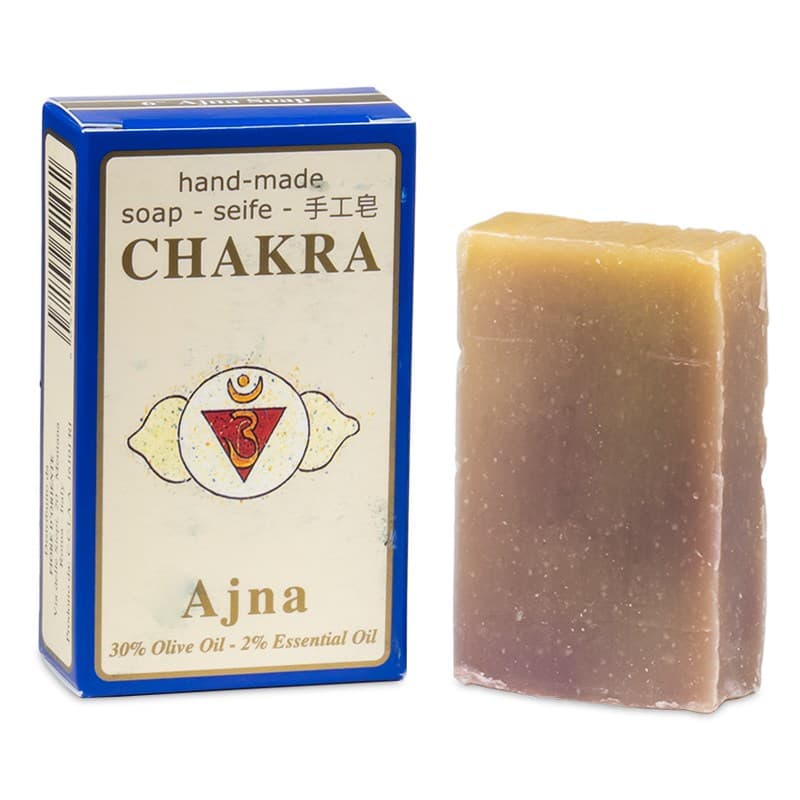 Chakra sæbe - 6 Chakra - Ajna - Pinealchakraet