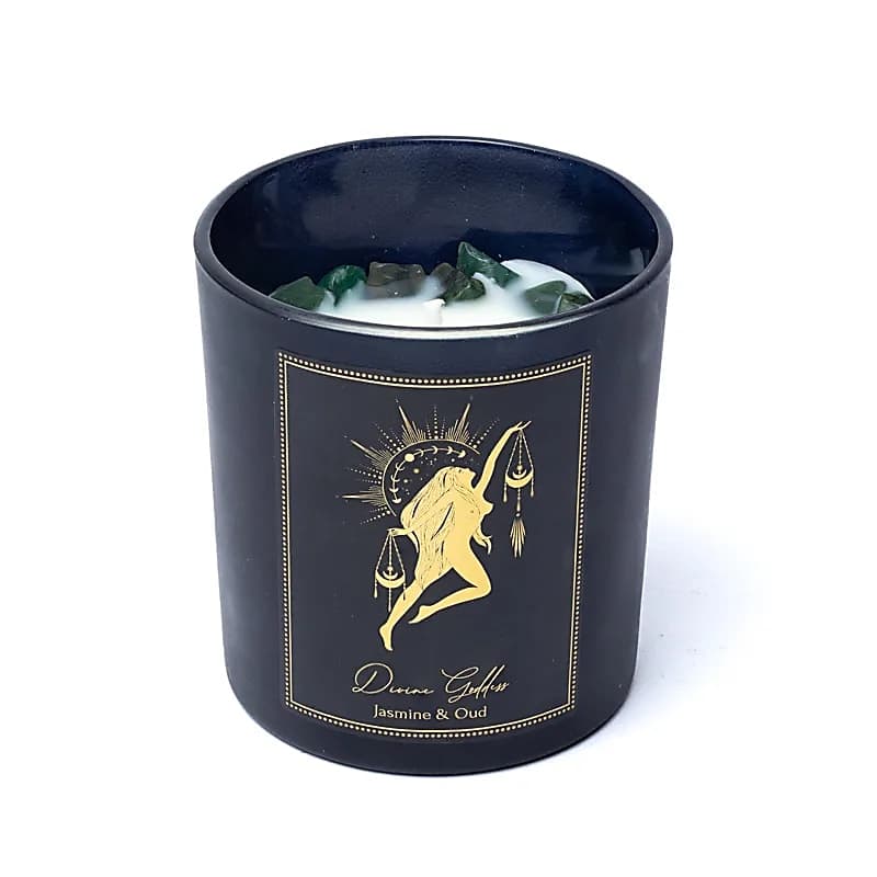 Manifestations lys - Divine Goddess - Jasmin og oudh