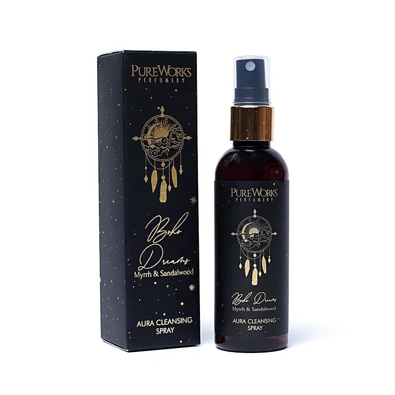 Rumspray - Boho Dreams - Myrrh & Sandalwood