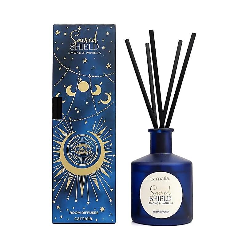 Sacred Shield - Duftpinde diffuser - Røget vanilje