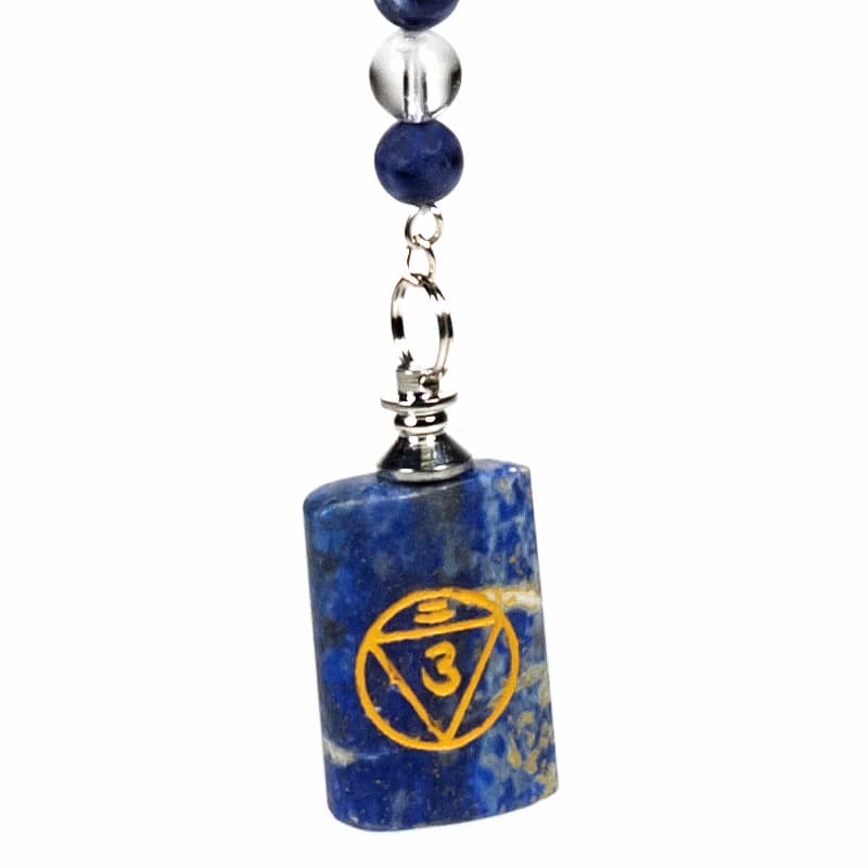 Chakra nøglering - 6 Chakra - Ajna - Pinealchakraet