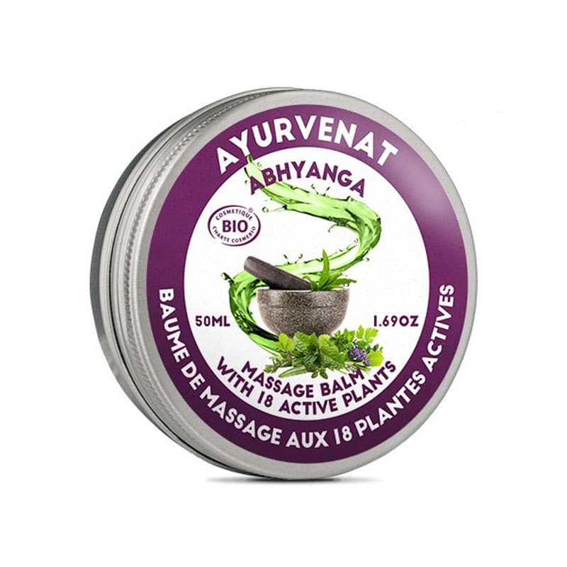 Ayurveda massage balm - 50 ml