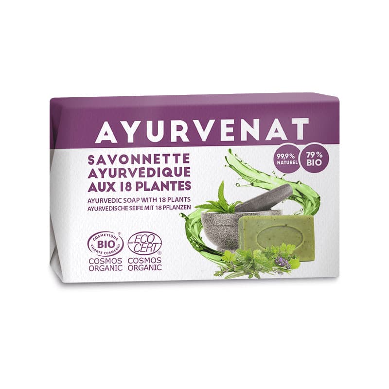 Ayurveda sæbe - Økologisk