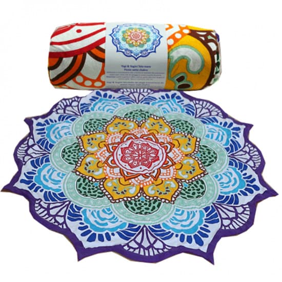 Chakra - Strand / picnic tæppe