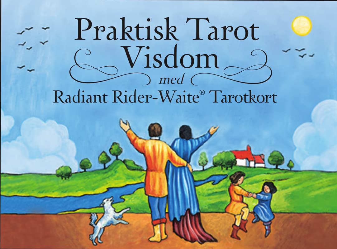 Praktisk Tarot Visdom - Rider Waite