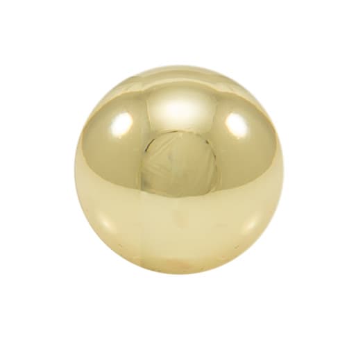 Engleklokke kugle - Guld