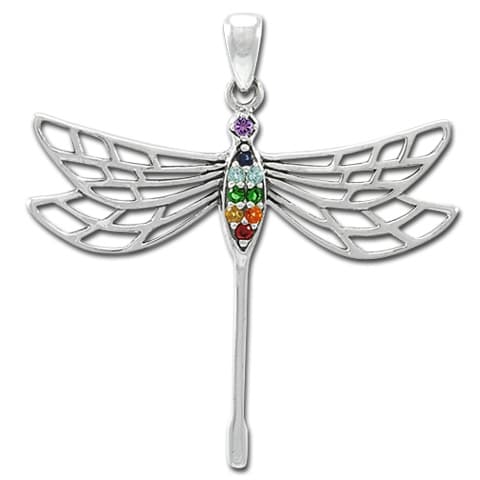 Chakra Dragonfly - 42mm - u/kæde