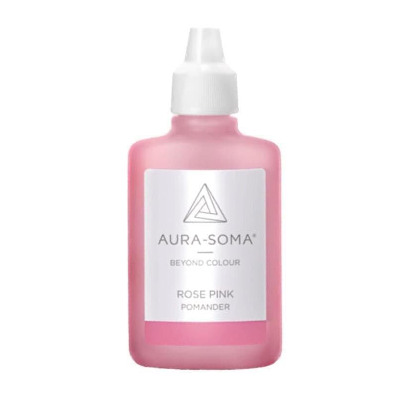 Aura Soma - Pomander - Rose Pink