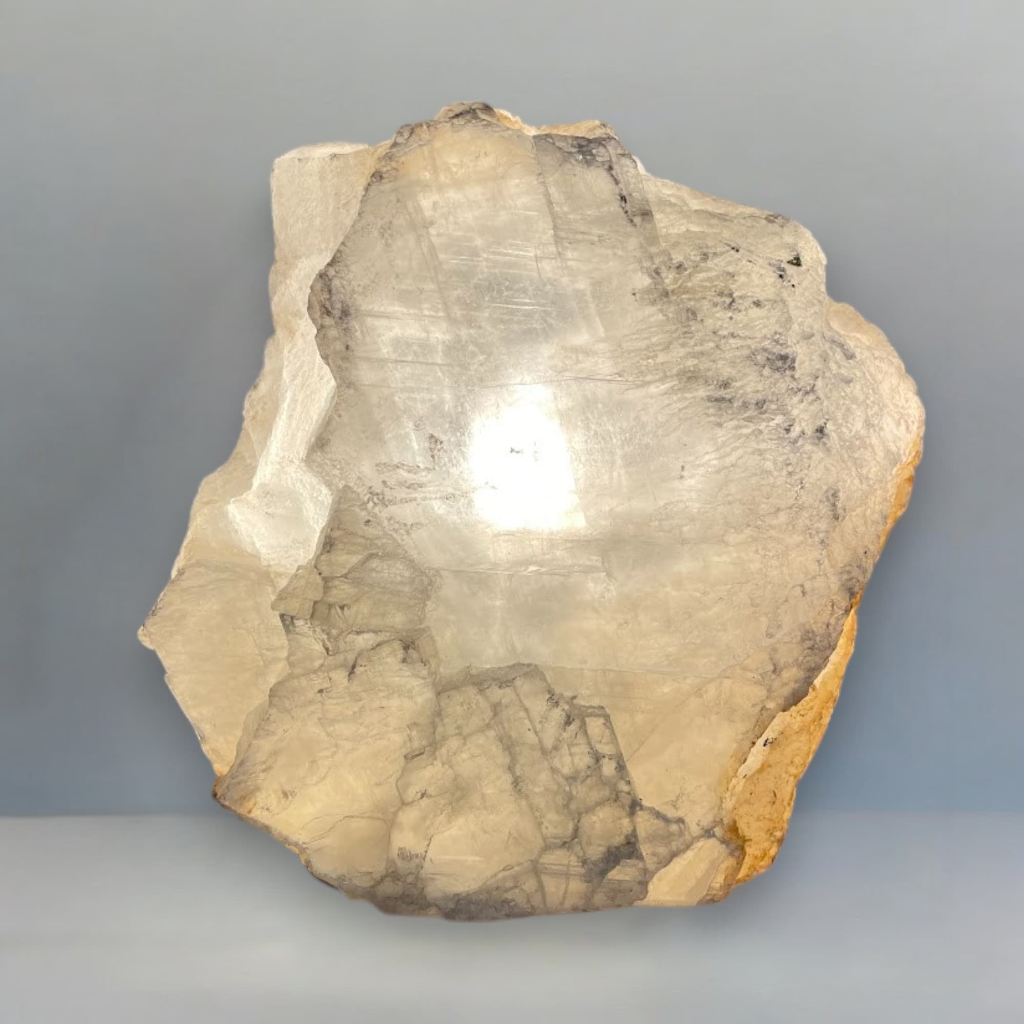 Selenit lampe - FÉ Luminous - Medium