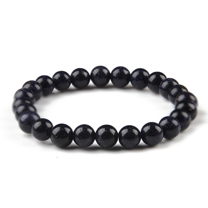 Armbånd - Midnightstone - 8mm