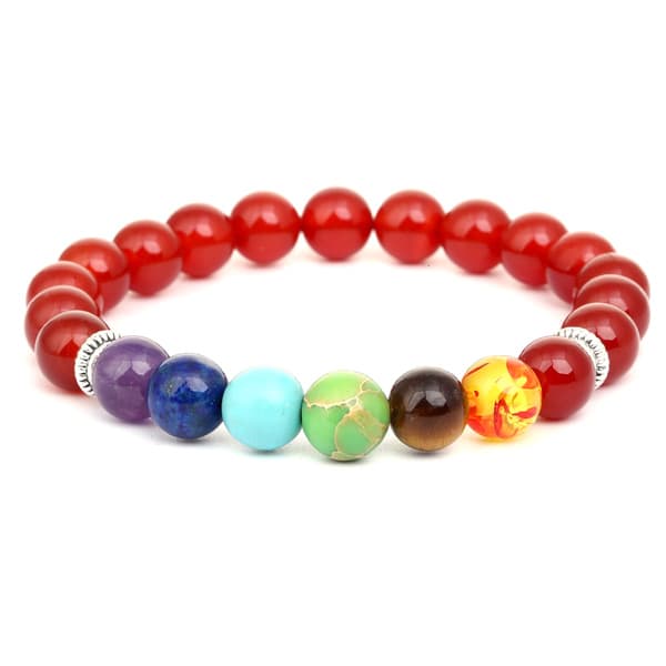 Chakra armbånd
