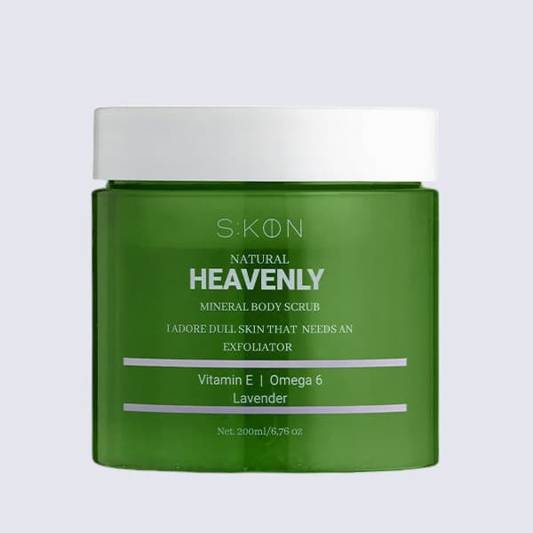 Body Scrub - Heavenly / 200 ML - Skøn