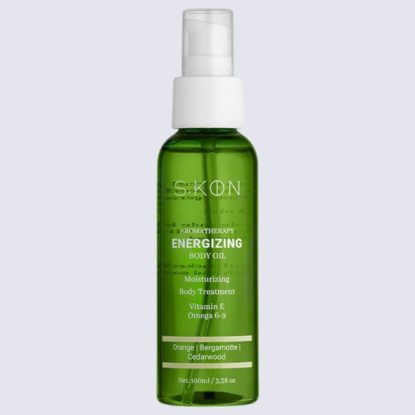 Kropsolie - Energizing / 100 ML - Skøn