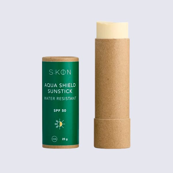 Aqua Shield Sunstick - Solstift - 25 ml - Skøn